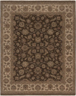 Bursa BUR-9110 Hand Knotted Rug