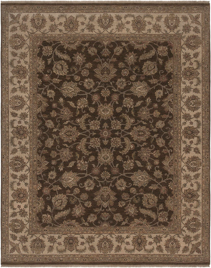 Bursa BUR-9110 Hand Knotted Rug