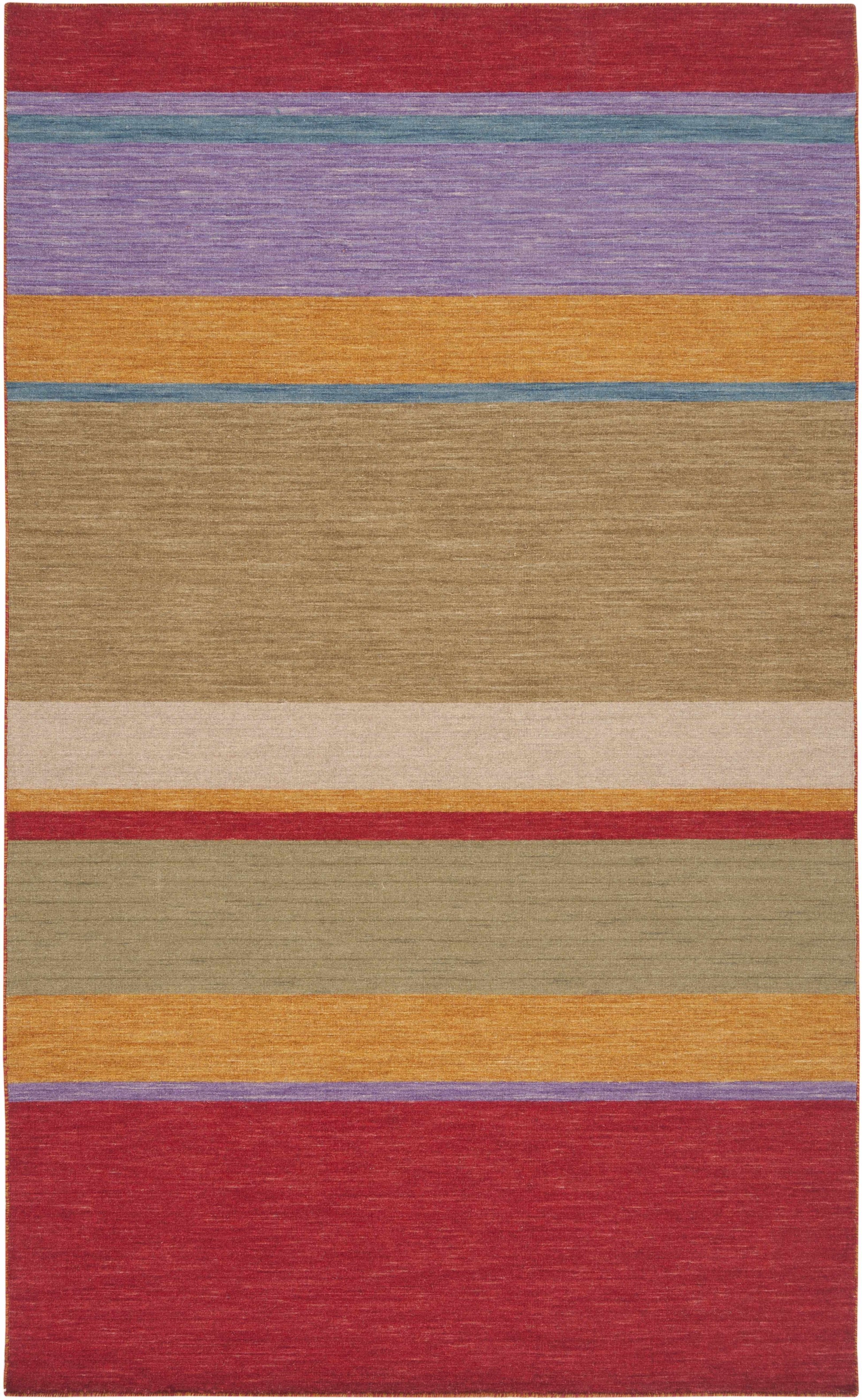 Calvin CLV-1038 Hand Woven Rug