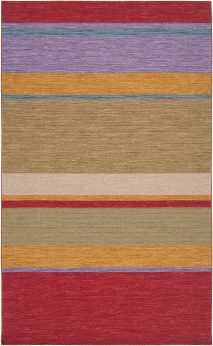 Calvin CLV-1038 Hand Woven Rug