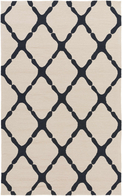 Rain RAI-1246 Hand Hooked Rug