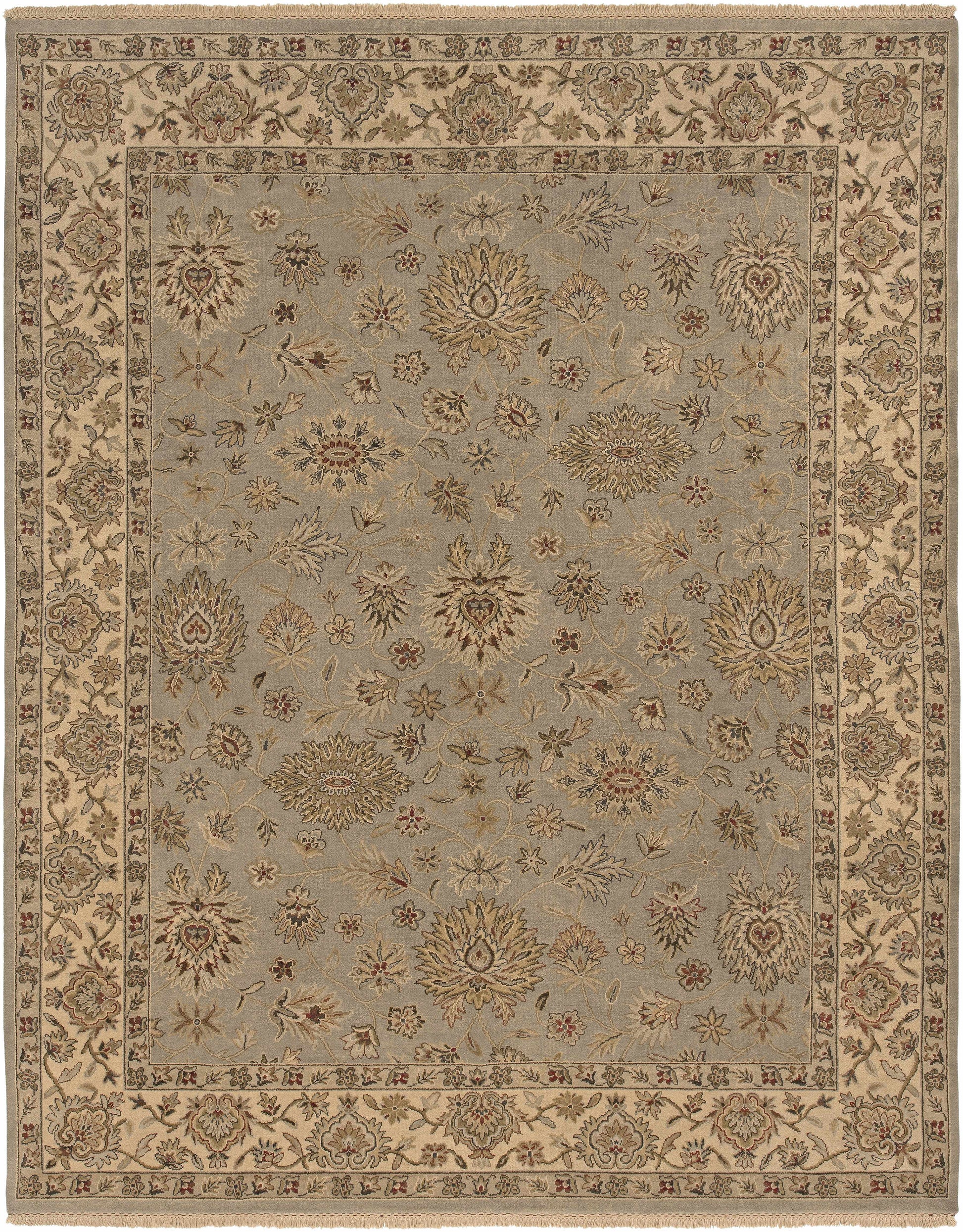 Dinar DIN-1594 Hand Knotted Rug