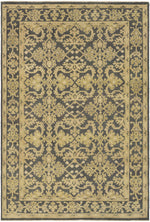 Castle CSL-6004 Hand Knotted Rug