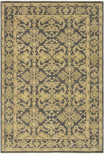 Castle CSL-6004 Hand Knotted Rug