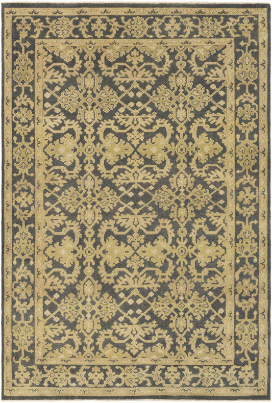 Castle CSL-6004 Hand Knotted Rug
