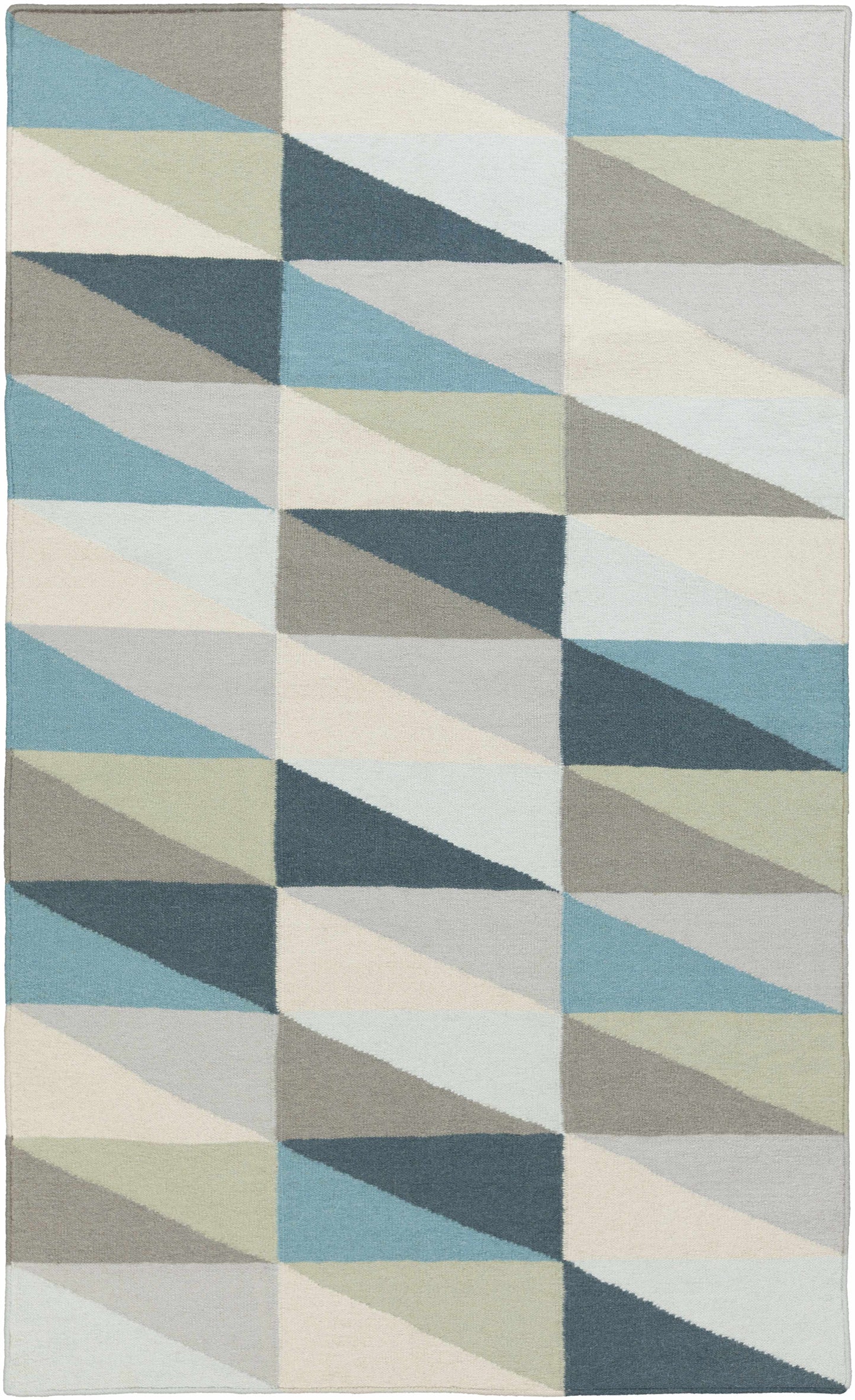 Frontier FT-556 Hand Woven Rug