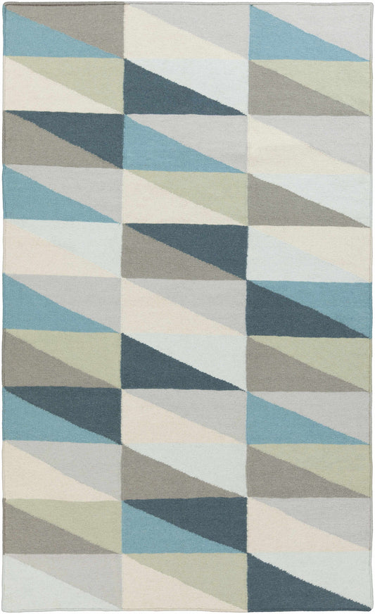 Frontier FT-556 Hand Woven Rug
