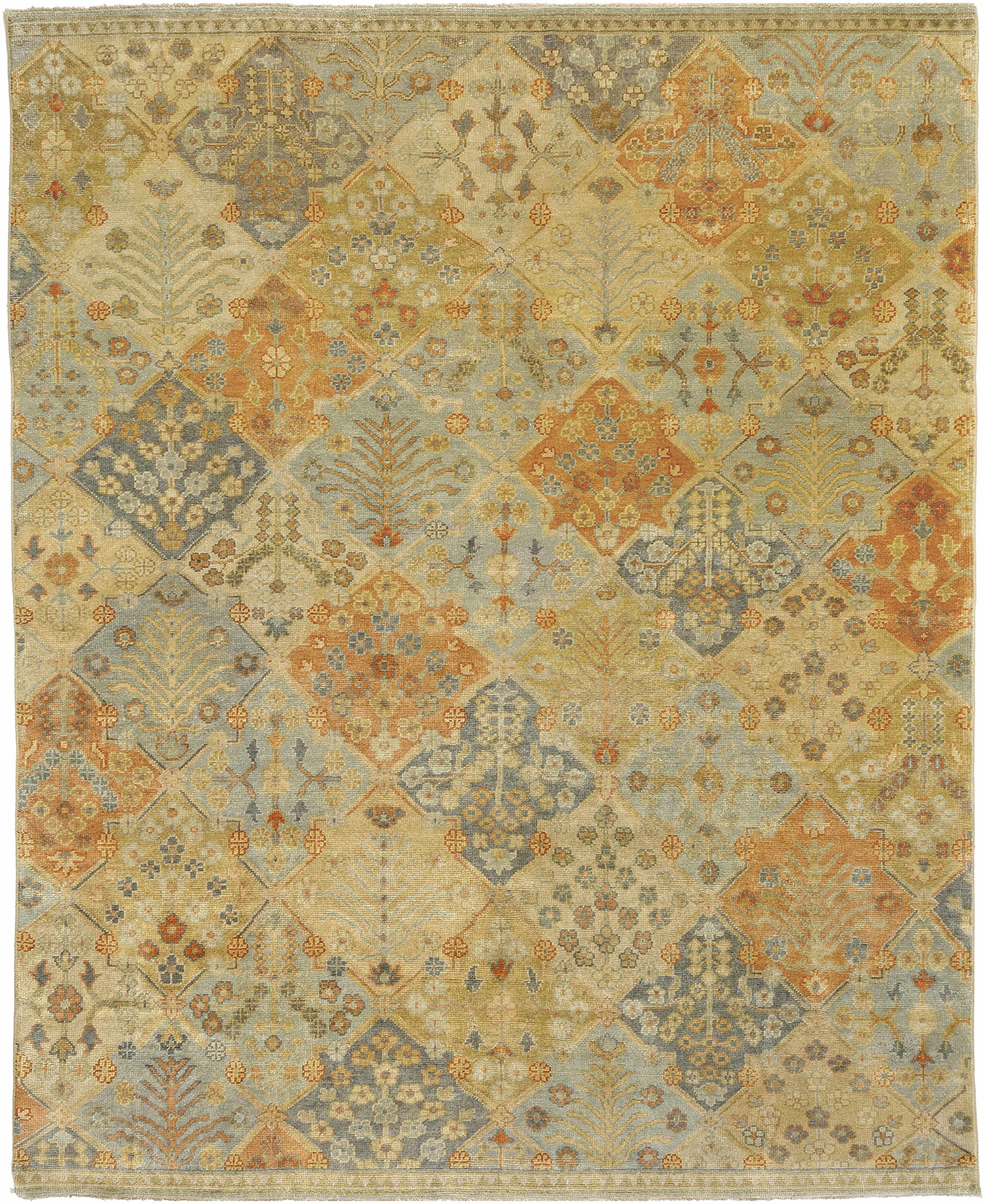 Castle CSL-6008 Hand Knotted Rug