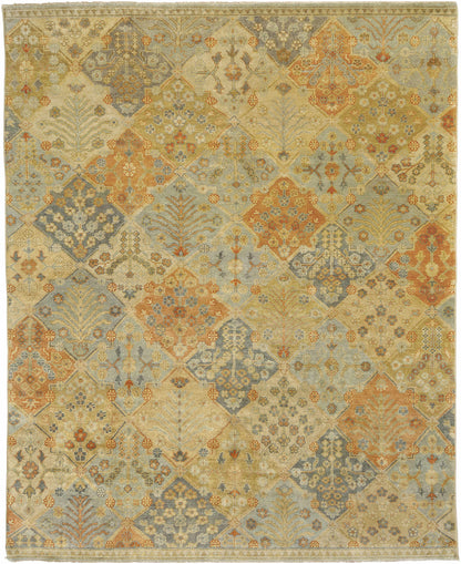 Castle CSL-6008 Hand Knotted Rug
