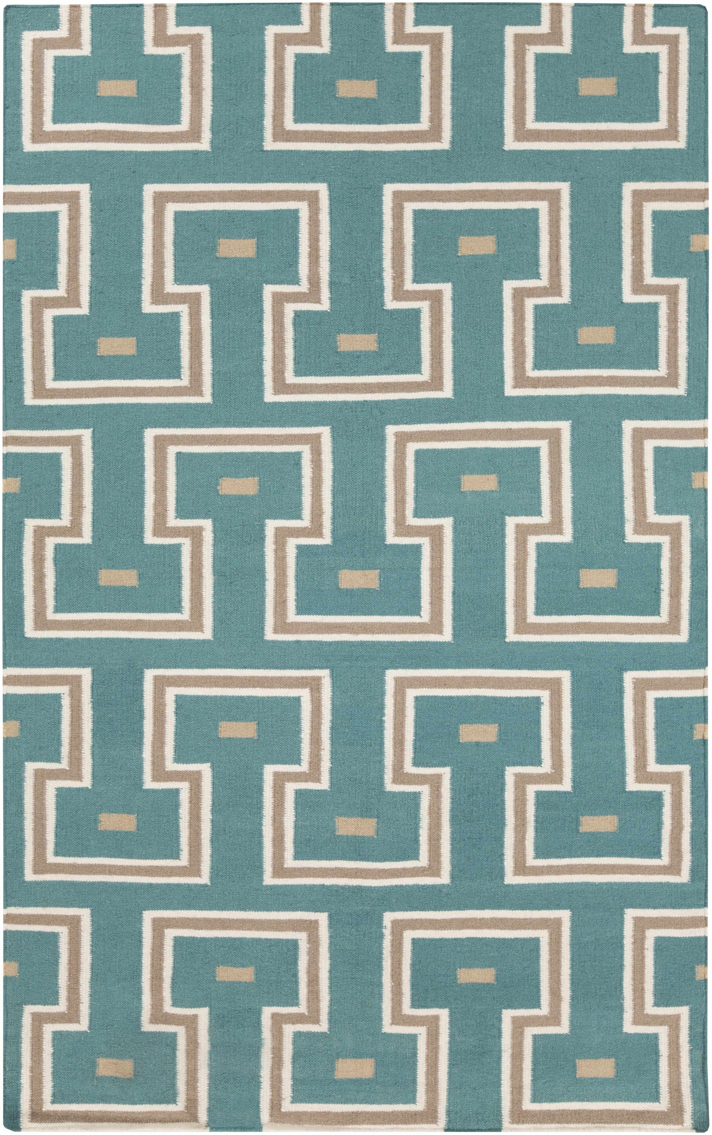 Frontier FT-470 Hand Woven Rug