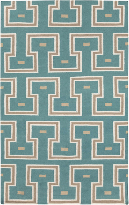 Frontier FT-470 Hand Woven Rug