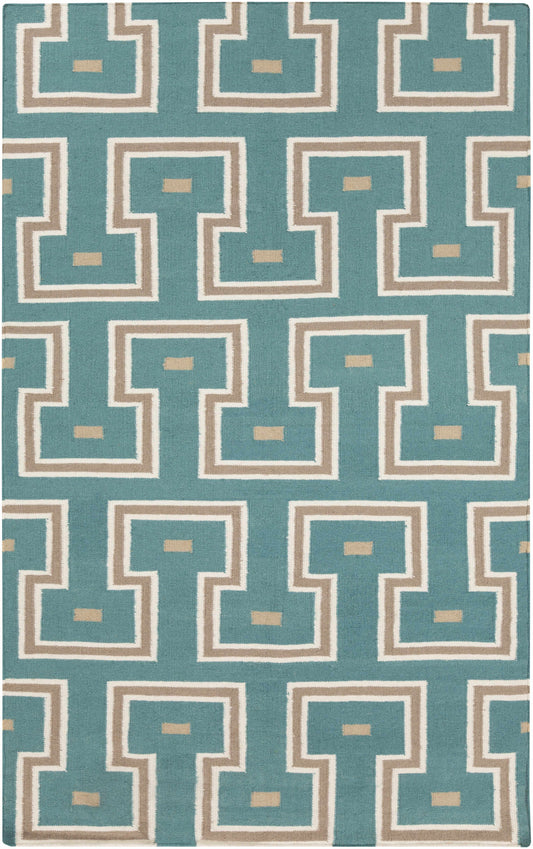Frontier FT-470 Hand Woven Rug
