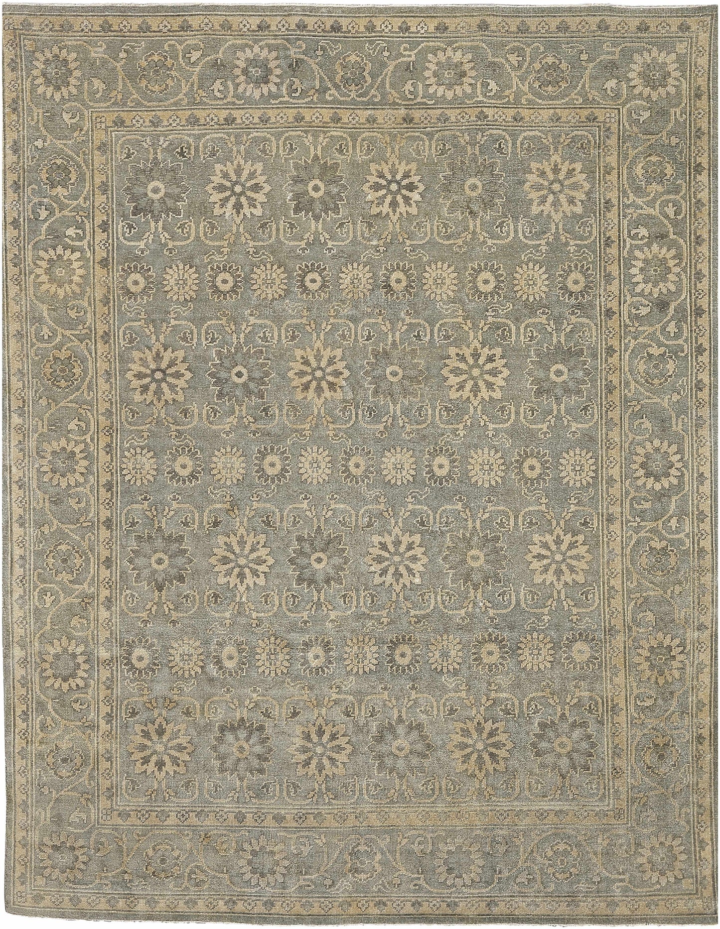 Castle CSL-6006 Hand Knotted Rug