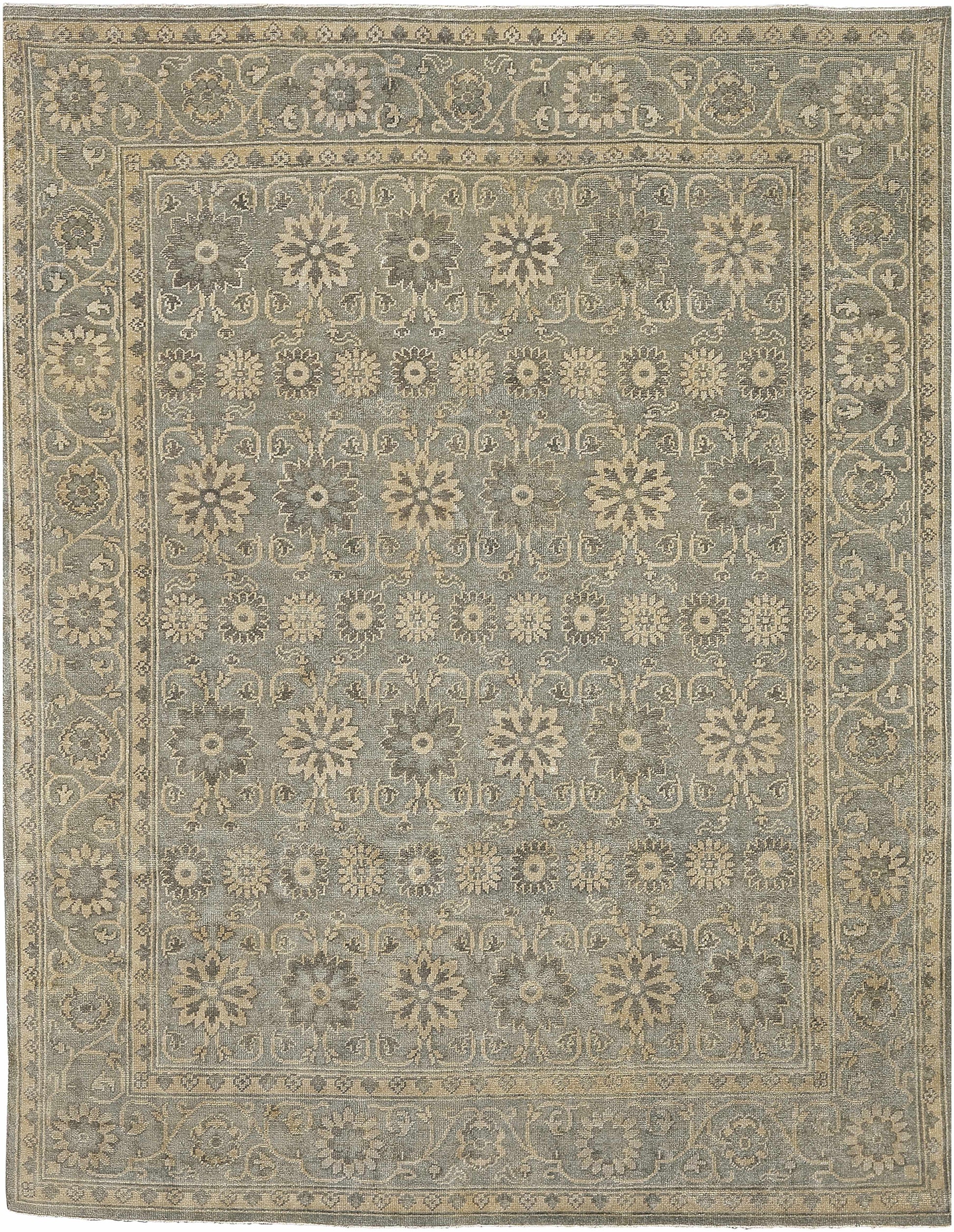 Castle CSL-6006 Hand Knotted Rug