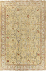 Castle CSL-6000 Hand Knotted Rug