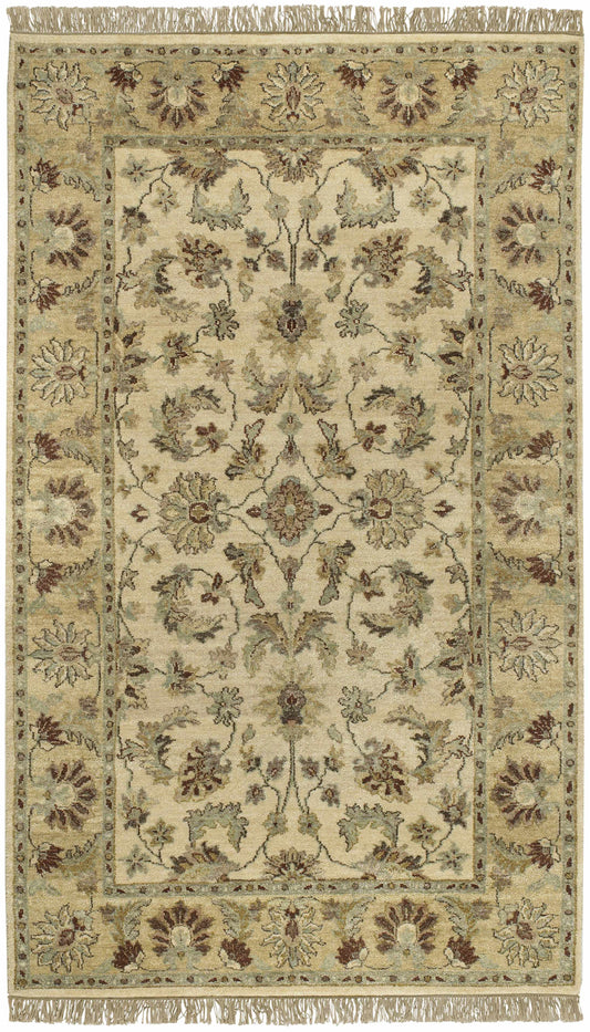 Estate EST-10505 Hand Knotted Rug