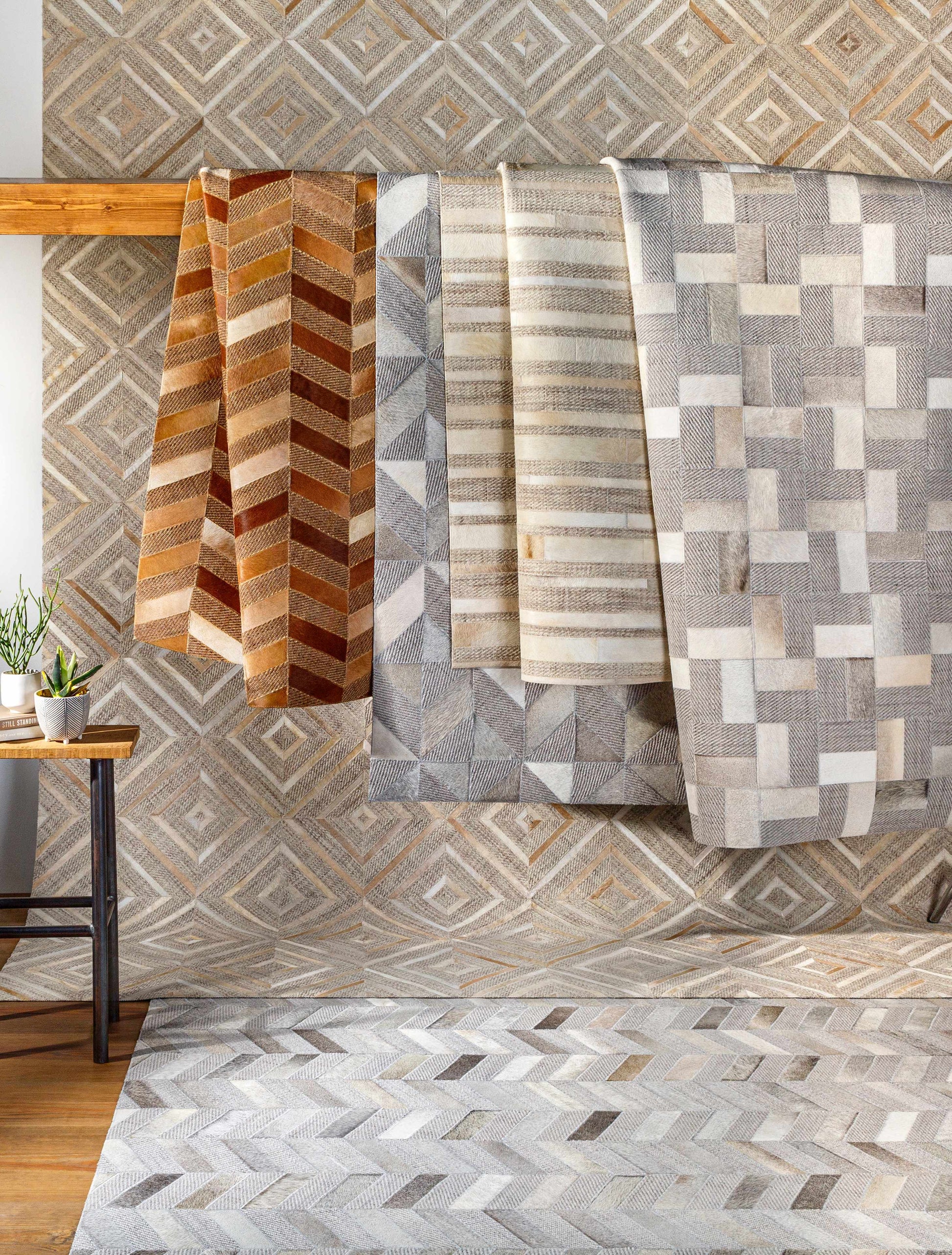 Jardin JRD-2303 Hand Woven Rug