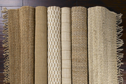 Jute Woven JS-13 Handmade Rug