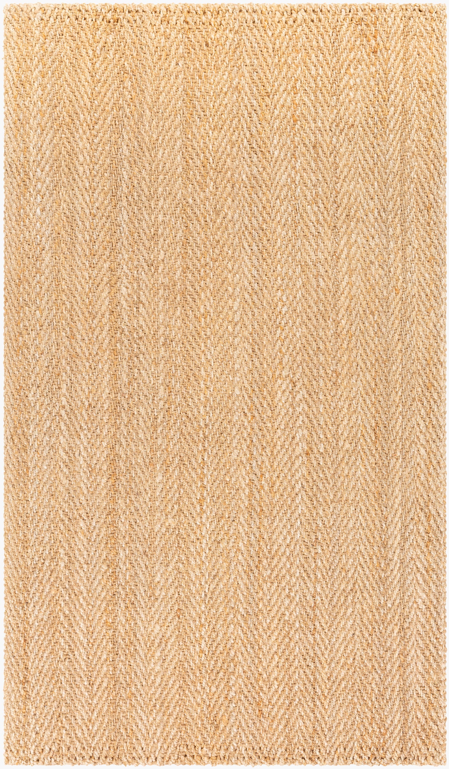 Jute Woven JS-1000 2' x 3' Handmade Jute Accent Rug