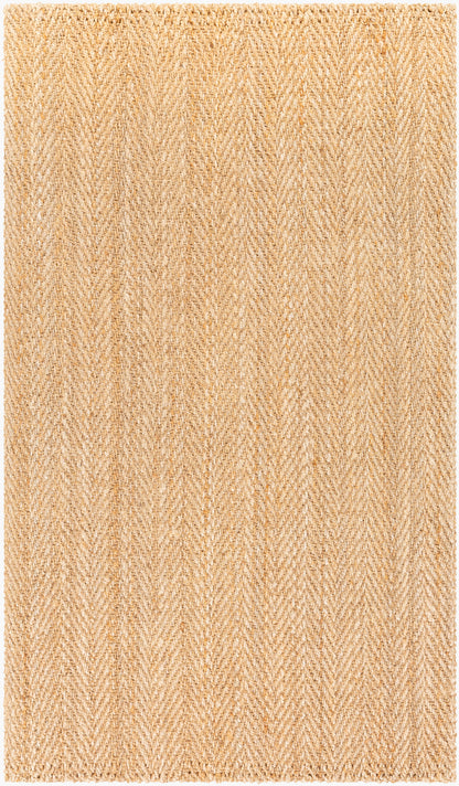 Jute Woven JS-1000 9' x 12' Handmade Jute Area Rug