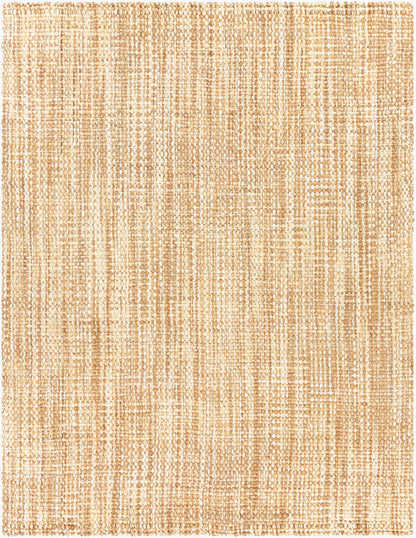 Jute Woven JS-1001 2' x 3' Handmade Jute Accent Rug