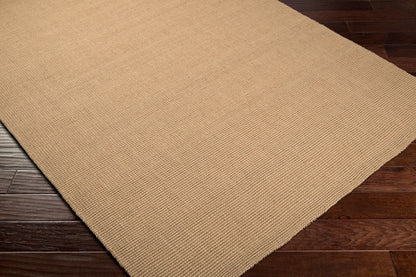 Jute Woven JS-13 6' x 9' Handmade Jute Area Rug