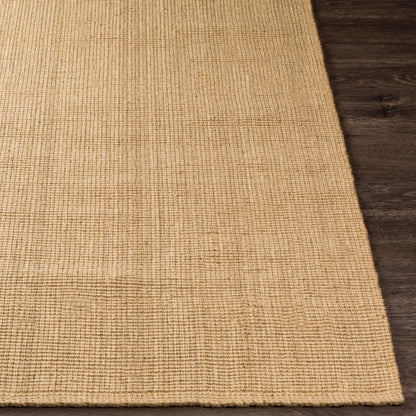 Jute Woven JS-13 3' x 5' Handmade Jute Accent Rug