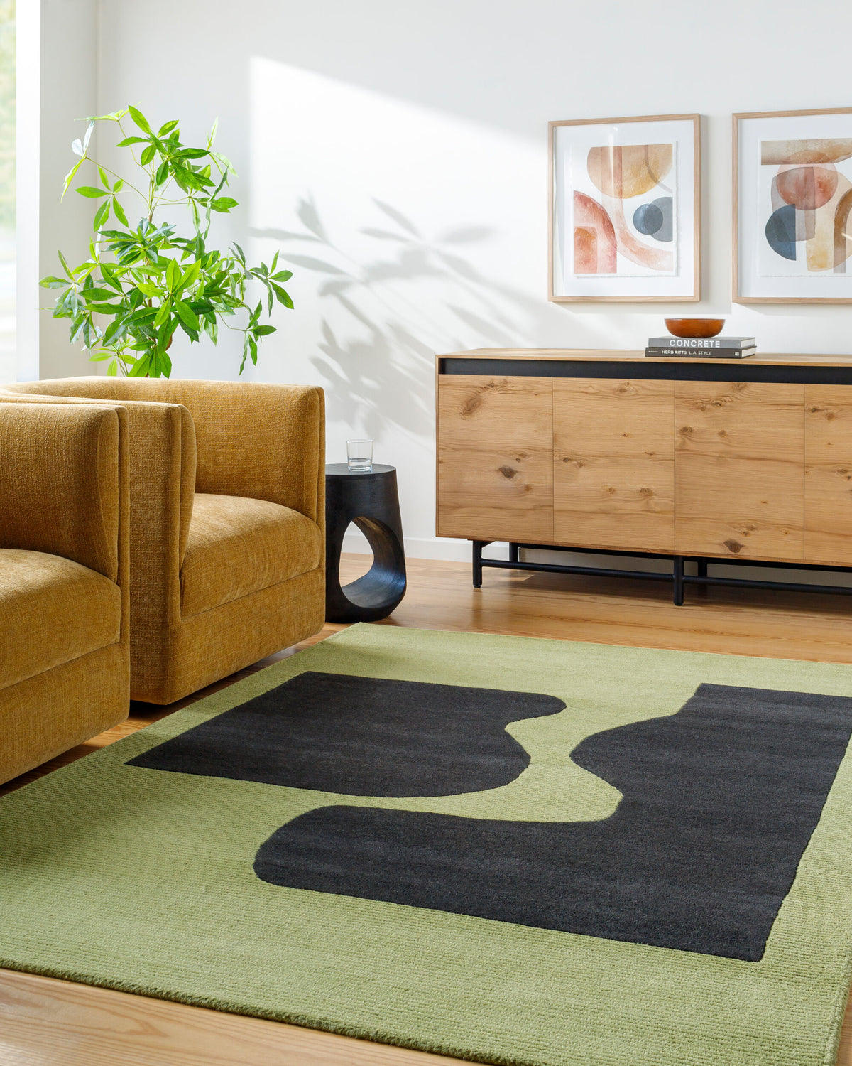 Jason Wu JSW-1002 Hand Tufted Rug