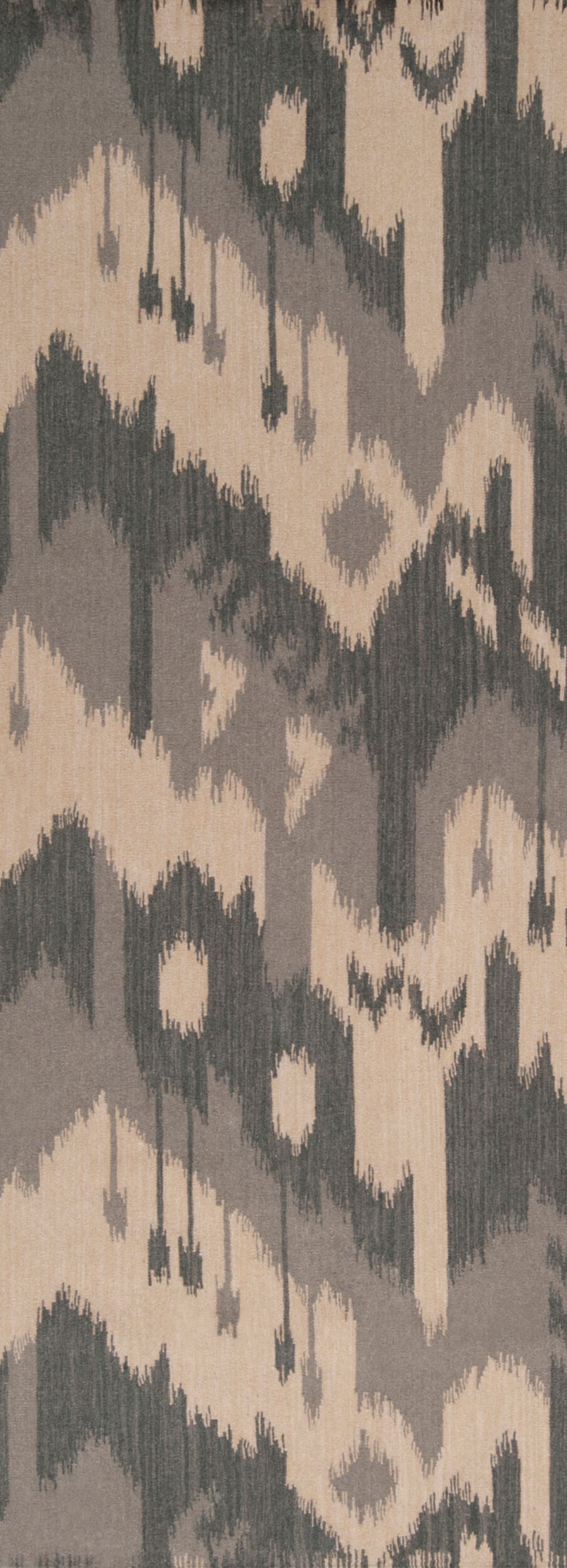 Jewel Tone JT-2035 8ft Runner Handmade Wool Runner Rug