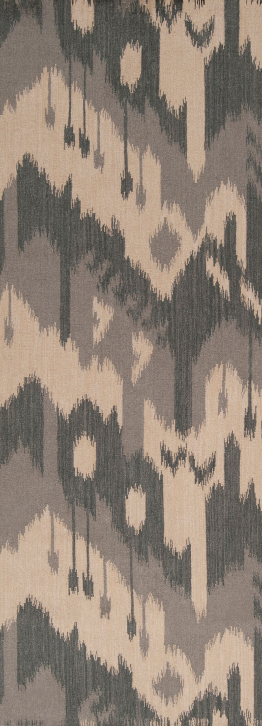 Jewel Tone JT-2035 8ft Runner Handmade Wool Runner Rug