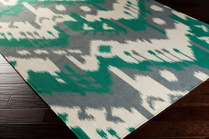 Jewel Tone JT-2057 8' x 11' Handmade Wool Area Rug