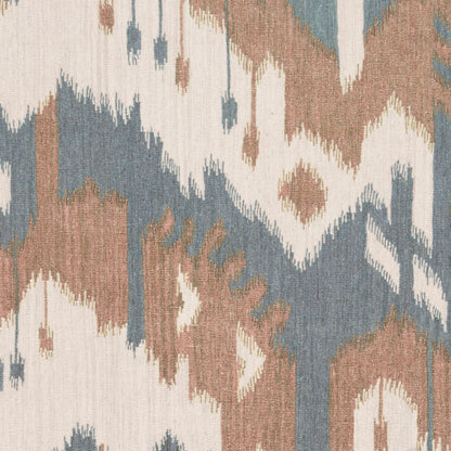 Alfombra de lana hecha a mano Jewel Tone JT-239 de 2,4 m