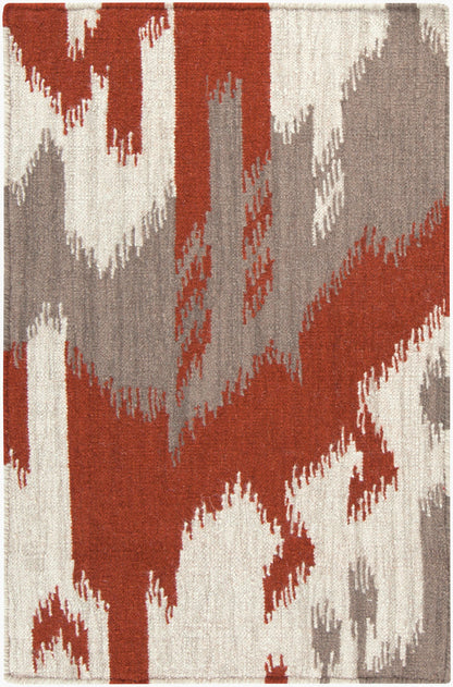 Jewel Tone JT-240 2' x 3' Handmade Wool Accent Rug