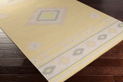 Jewel Tone II JTII-2059 3' x 5' Handmade Wool Accent Rug