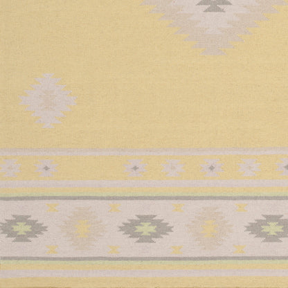 Jewel Tone II JTII-2059 3' x 5' Handmade Wool Accent Rug