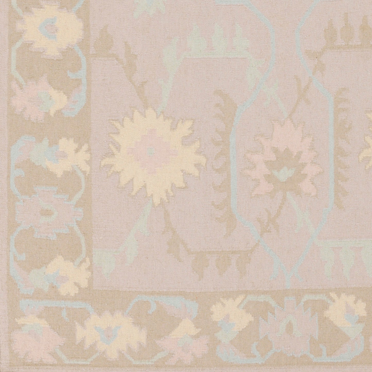 Jewel Tone II JTII-2062 8' x 11' Handmade Wool Area Rug