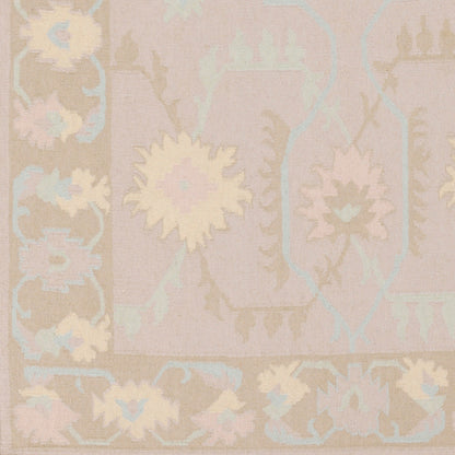 Jewel Tone II JTII-2062 8' x 11' Handmade Wool Area Rug