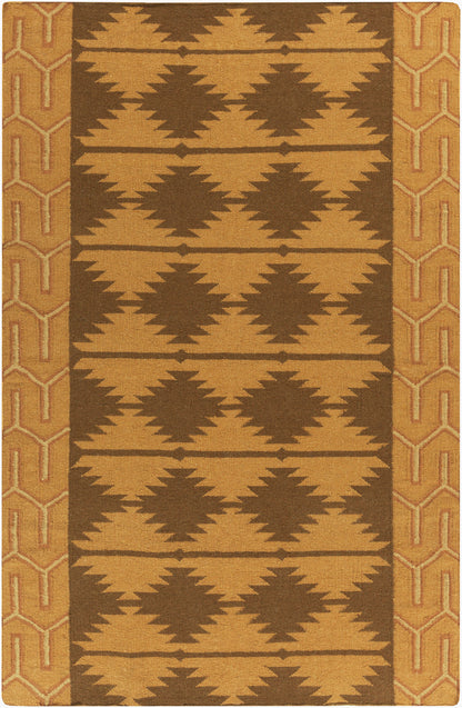 Jewel Tone II JTII-2066 2' x 3' Handmade Wool Accent Rug