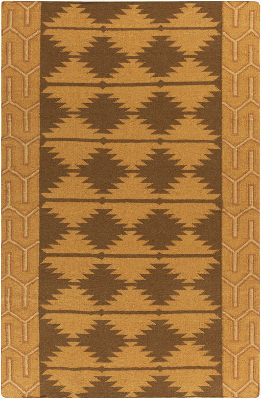 Jewel Tone II JTII-2066 2' x 3' Handmade Wool Accent Rug