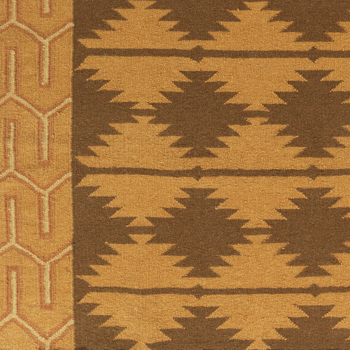 Jewel Tone II JTII-2066 2' x 3' Handmade Wool Accent Rug