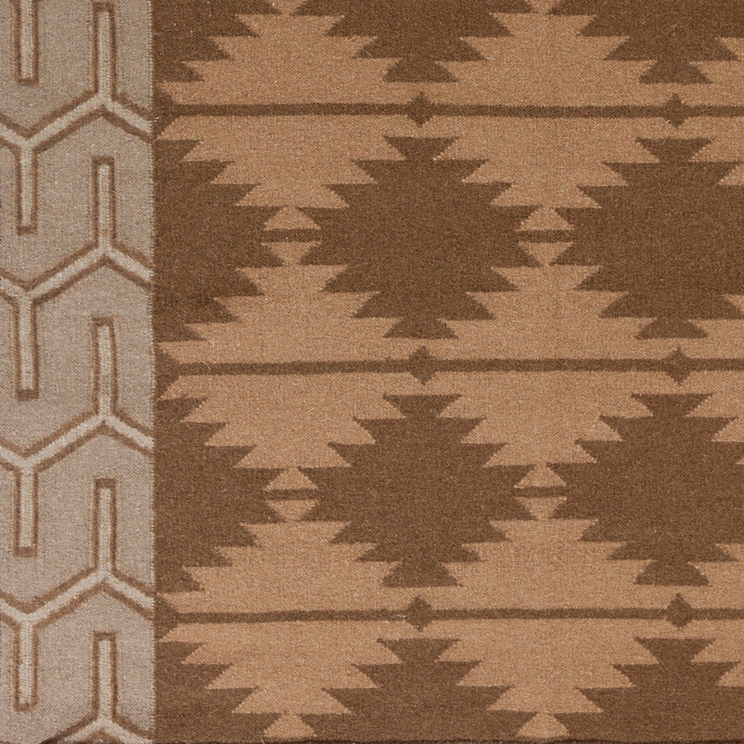 Jewel Tone II JTII-2068 3' x 5' Handmade Wool Accent Rug