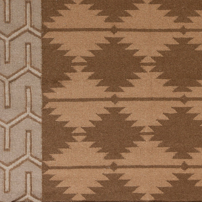 Jewel Tone II JTII-2068 3' x 5' Handmade Wool Accent Rug