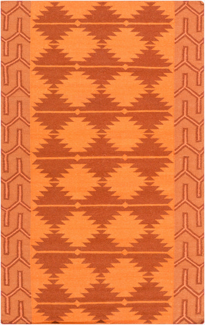 Jewel Tone II JTII-2070 8' x 11' Handmade Wool Area Rug