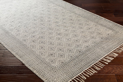 July JUY-2300 2' x 3' Handmade Accent Rug