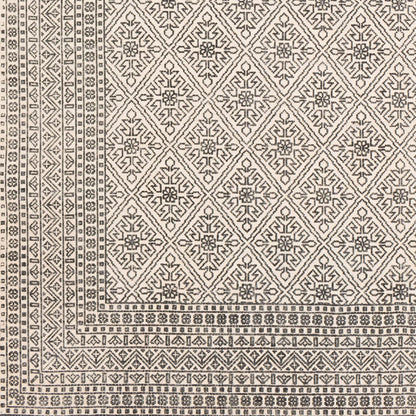 July JUY-2300 2' x 3' Handmade Accent Rug