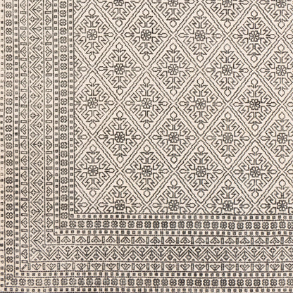 July JUY-2300 8ft Runner Handmade Runner Rug