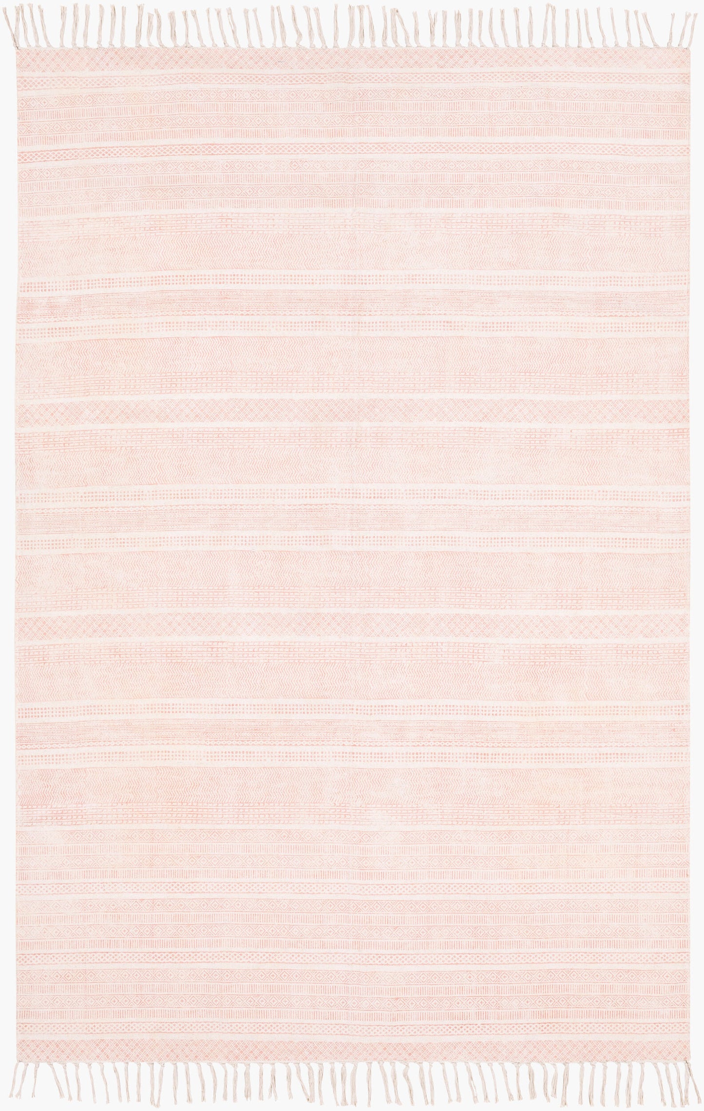 July JUY-2301 8ft Runner Handmade Runner Rug