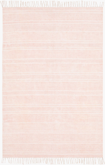 July JUY-2301 8ft Runner Handmade Runner Rug