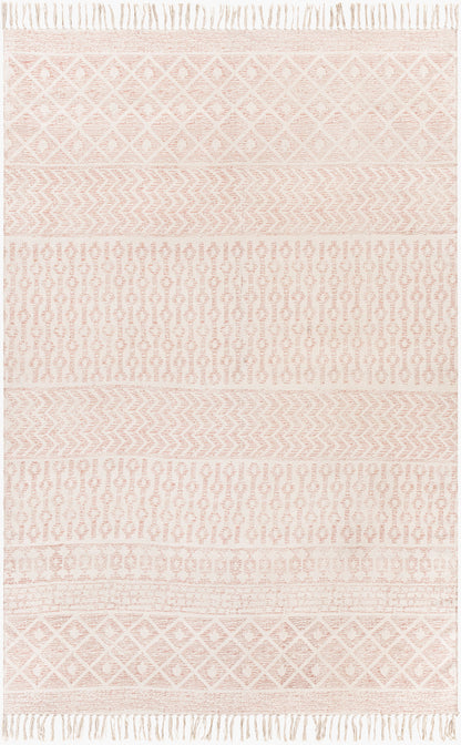 July JUY-2305 3' x 5' Handmade Accent Rug