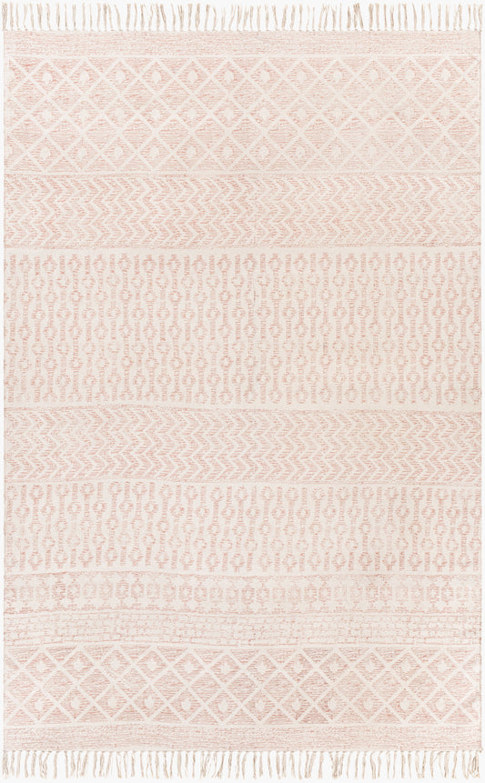 July JUY-2305 2' x 3' Handmade Accent Rug